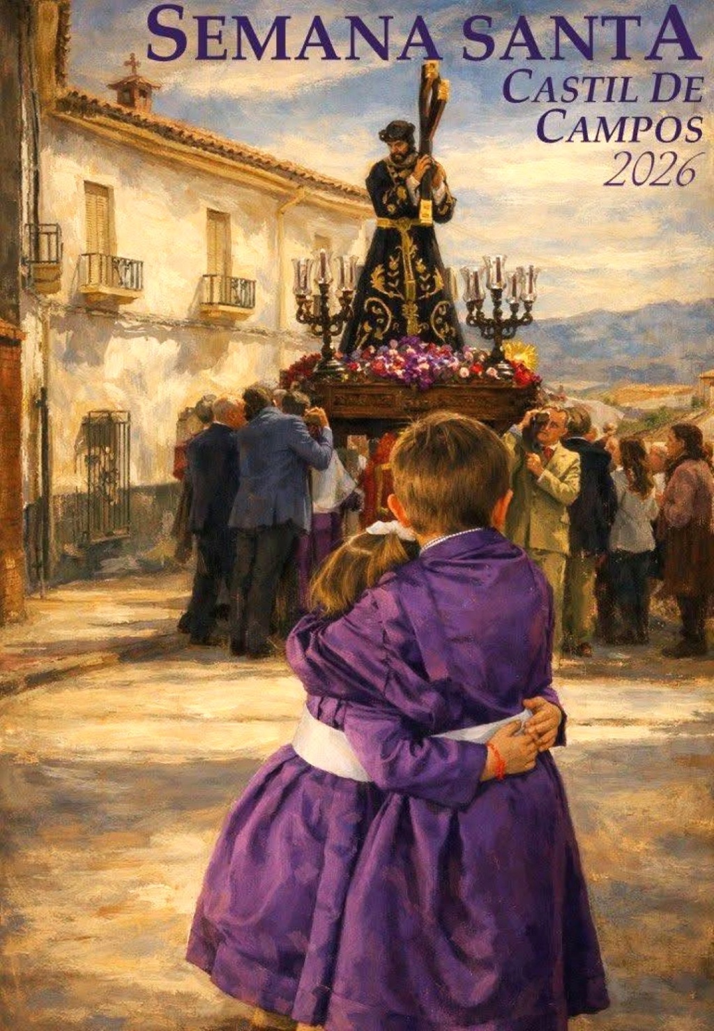 Semana Santa en Castil de Campos 2026 Castil de Campos